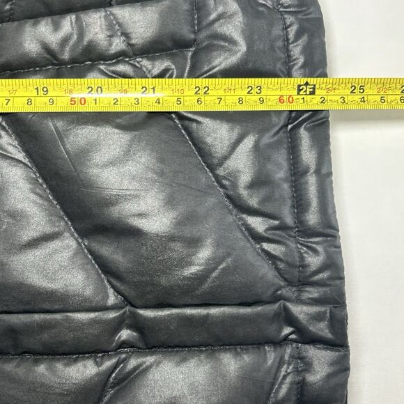 North Face Aconcagua Puffer Jacket Womens XS Black 550 Fill Goose Down - Picture 10 of 11